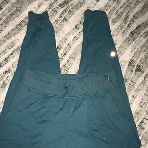 lululemon athletica Teal Jumpsuit